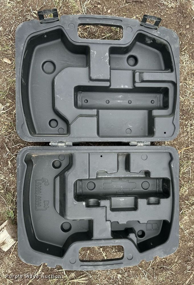 image for item KL9192 Somera Power Rake 2.0  power screed