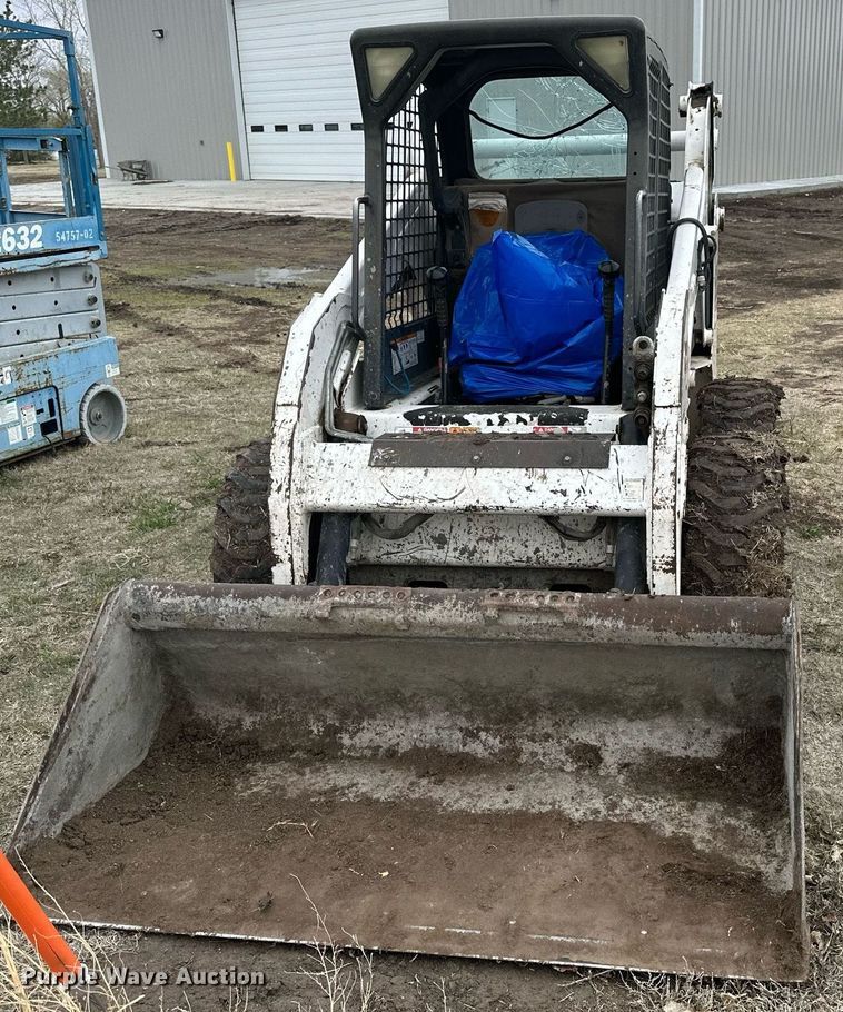 image for item KL9193 2006 Bobcat S185  skid steer loader