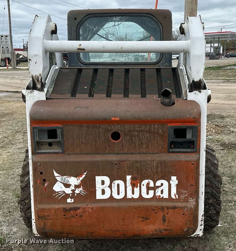 image for item KL9193 2006 Bobcat S185  skid steer loader