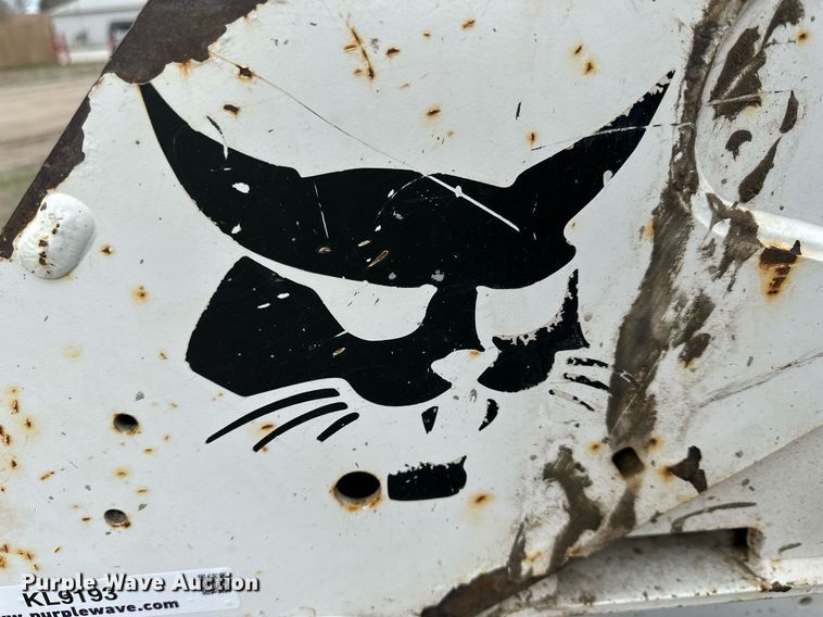 image for item KL9193 2006 Bobcat S185  skid steer loader