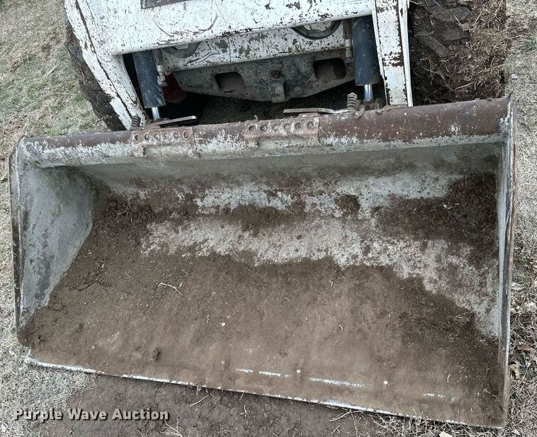 image for item KL9193 2006 Bobcat S185  skid steer loader