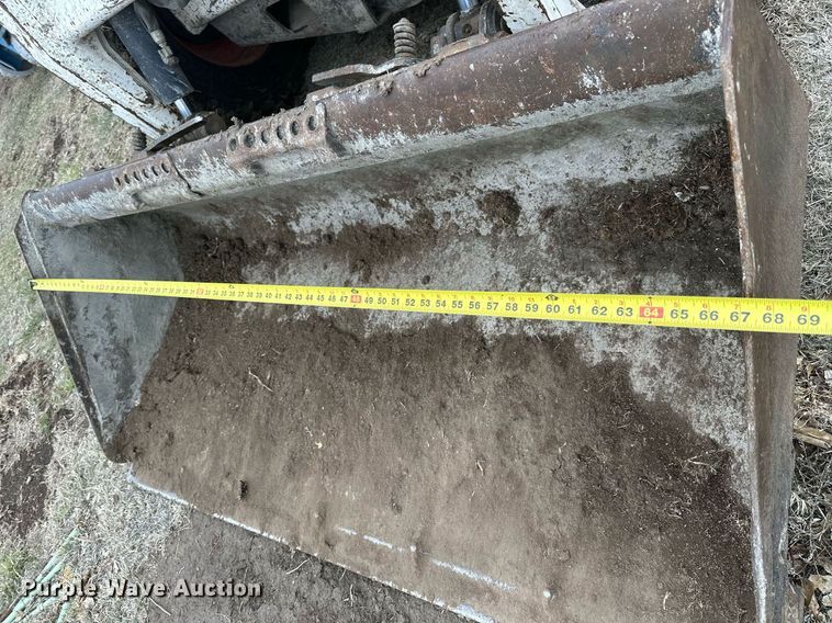 image for item KL9193 2006 Bobcat S185  skid steer loader