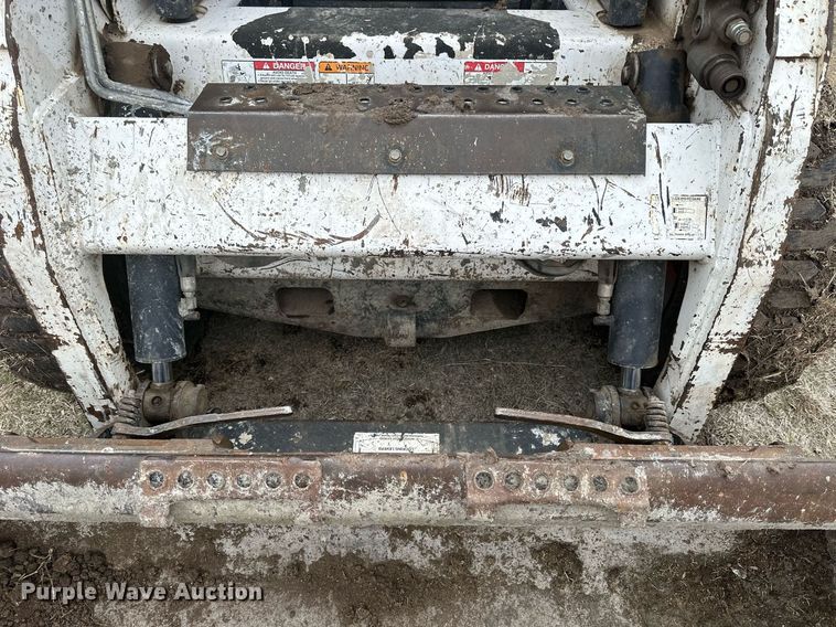 image for item KL9193 2006 Bobcat S185  skid steer loader