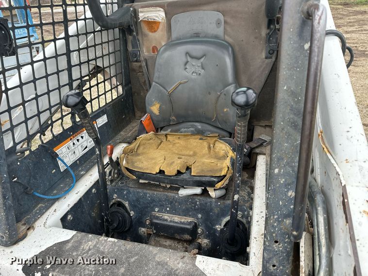 image for item KL9193 2006 Bobcat S185  skid steer loader