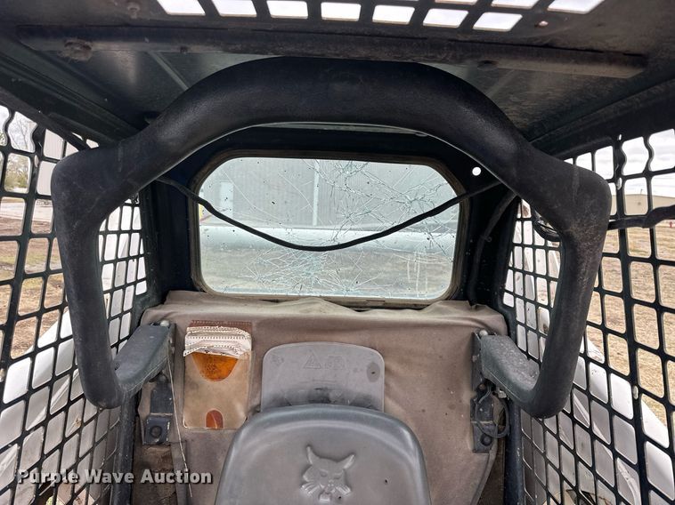 image for item KL9193 2006 Bobcat S185  skid steer loader