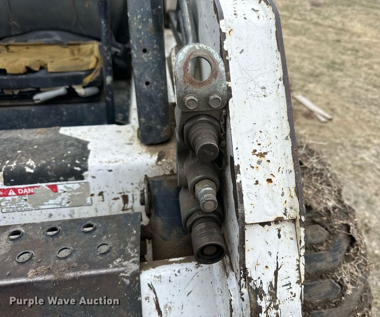 image for item KL9193 2006 Bobcat S185  skid steer loader