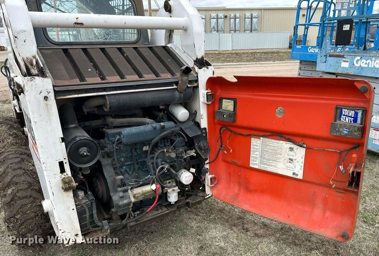 image for item KL9193 2006 Bobcat S185  skid steer loader