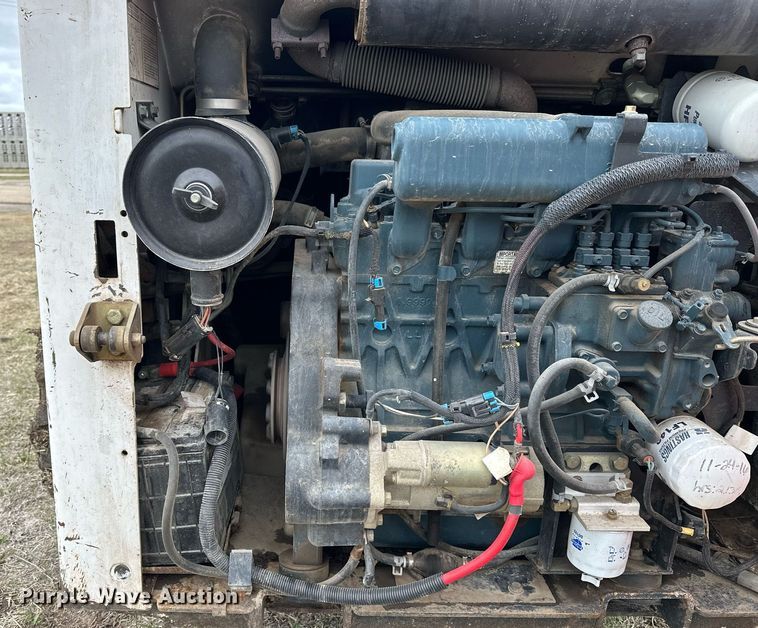 image for item KL9193 2006 Bobcat S185  skid steer loader