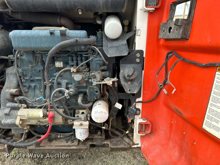 image for item KL9193 2006 Bobcat S185  skid steer loader