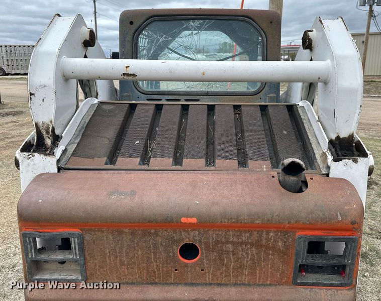 image for item KL9193 2006 Bobcat S185  skid steer loader