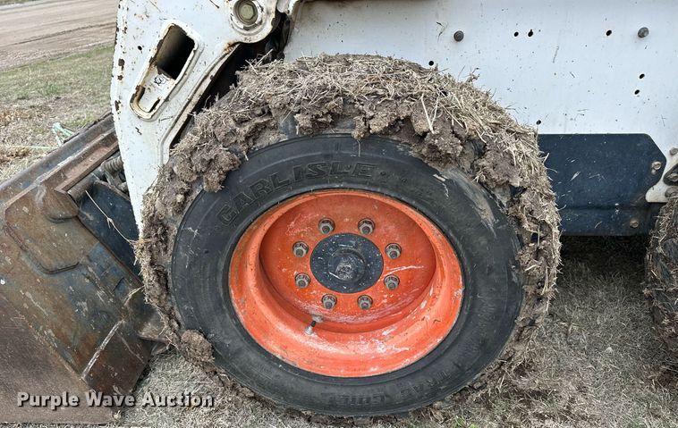 image for item KL9193 2006 Bobcat S185  skid steer loader