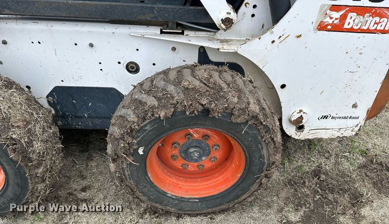 image for item KL9193 2006 Bobcat S185  skid steer loader