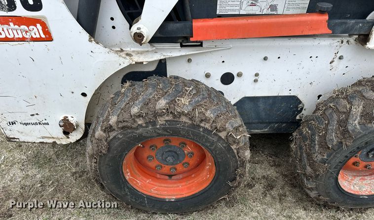 image for item KL9193 2006 Bobcat S185  skid steer loader