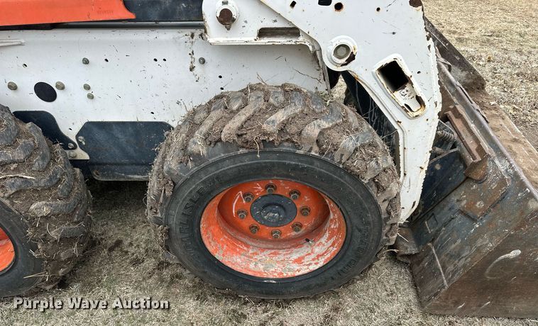 image for item KL9193 2006 Bobcat S185  skid steer loader