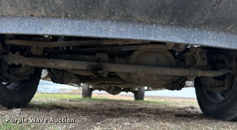 image for item KL9194 2015 Dodge Ram 2500  Crew Cab pickup truck