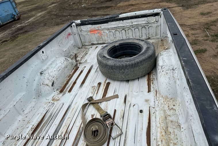 image for item KL9194 2015 Dodge Ram 2500  Crew Cab pickup truck