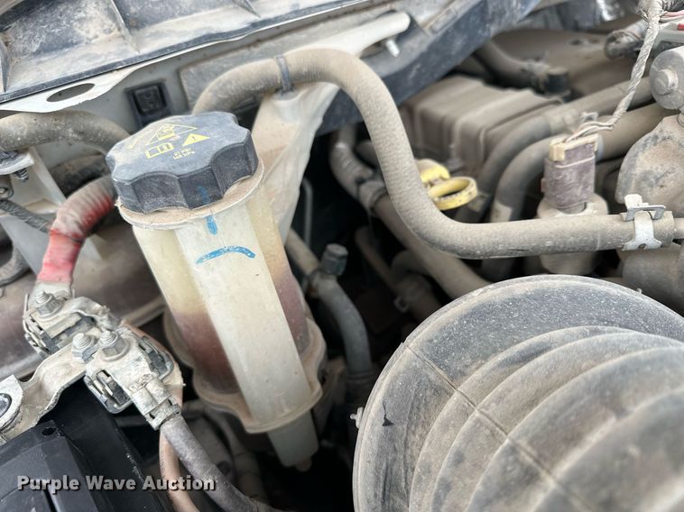 image for item KL9194 2015 Dodge Ram 2500  Crew Cab pickup truck