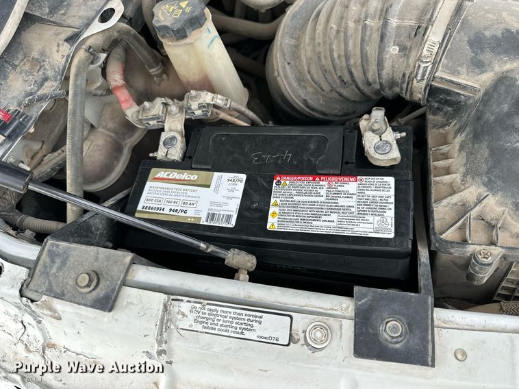 image for item KL9194 2015 Dodge Ram 2500  Crew Cab pickup truck