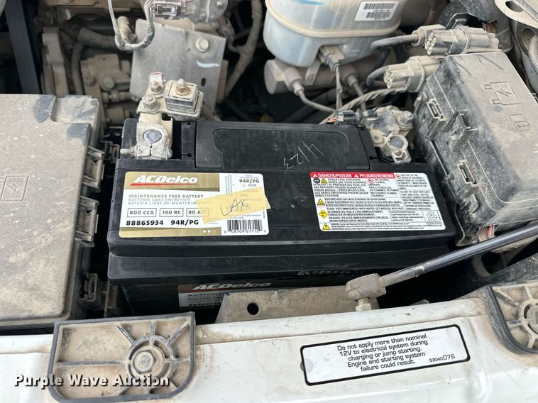 image for item KL9194 2015 Dodge Ram 2500  Crew Cab pickup truck