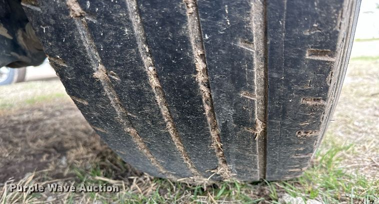 image for item KL9194 2015 Dodge Ram 2500  Crew Cab pickup truck