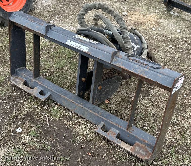 image for item KL9197 Skid steer auger