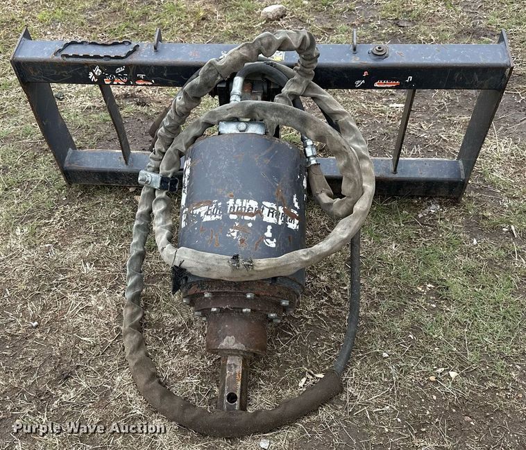 image for item KL9197 Skid steer auger