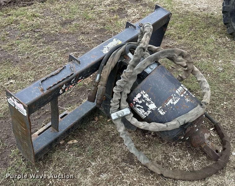 image for item KL9197 Skid steer auger