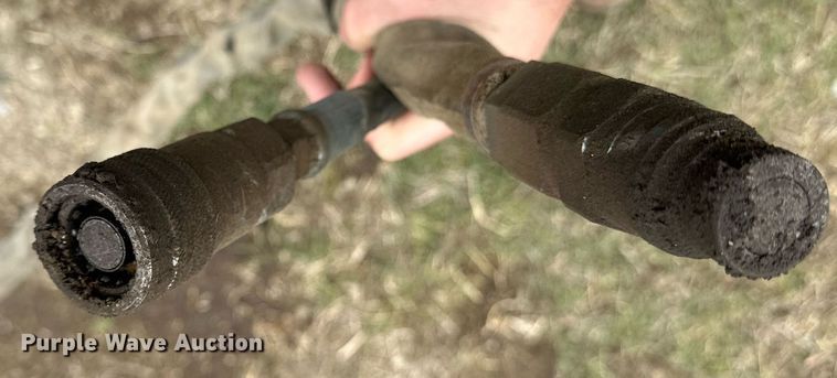 image for item KL9197 Skid steer auger