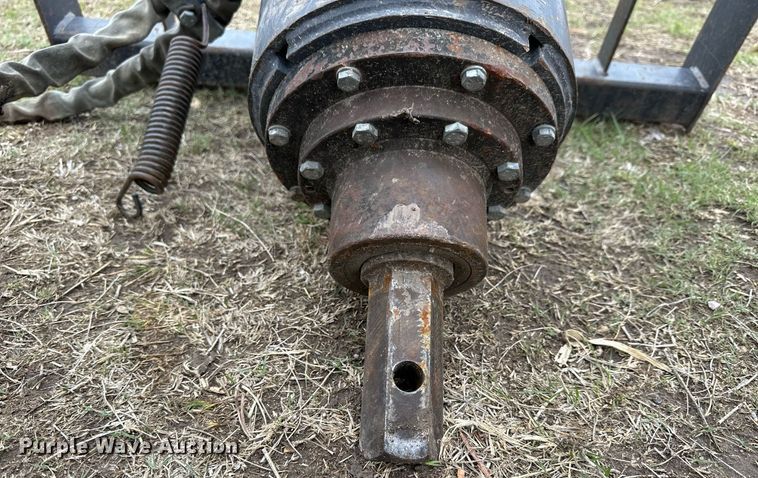 image for item KL9197 Skid steer auger