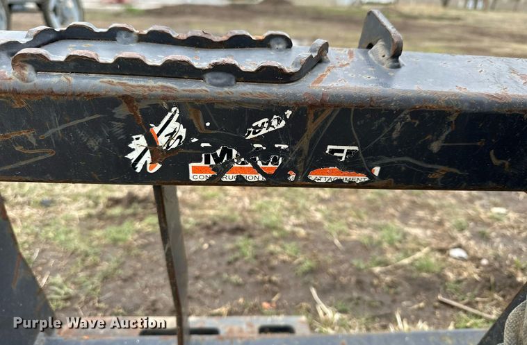 image for item KL9197 Skid steer auger