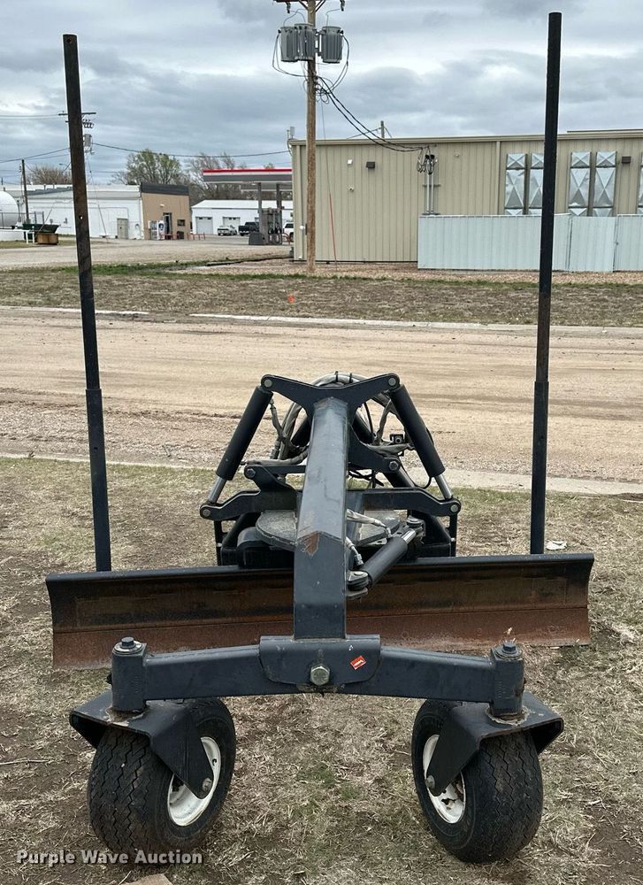 image for item KL9199 2010 Bobcat MI Grader 84  skid steer grader