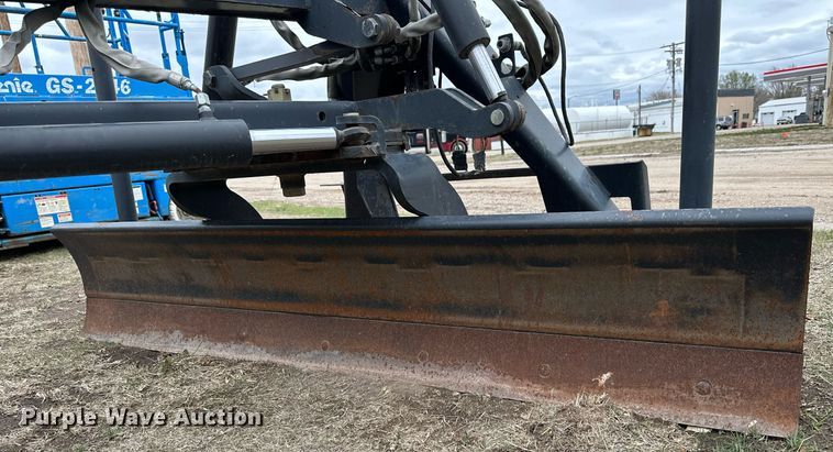 image for item KL9199 2010 Bobcat MI Grader 84  skid steer grader