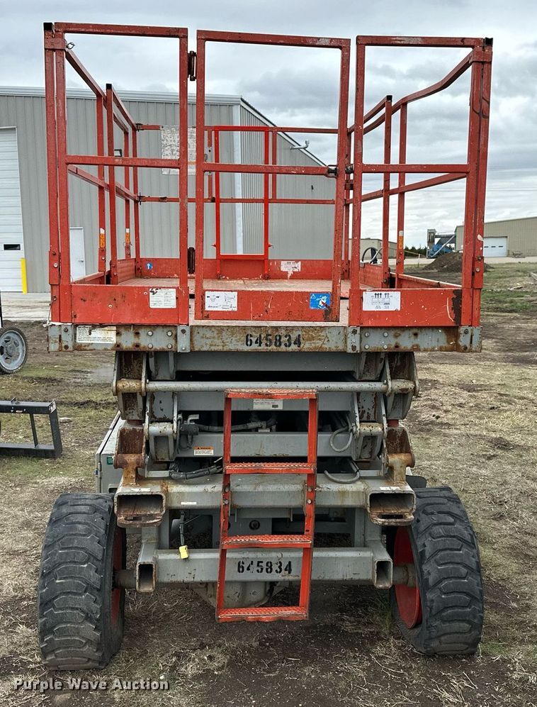 image for item KL9200 Skyjack SJ7127  scissor lift