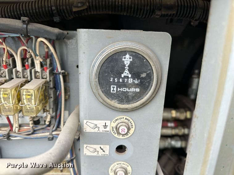 image for item KL9200 Skyjack SJ7127  scissor lift