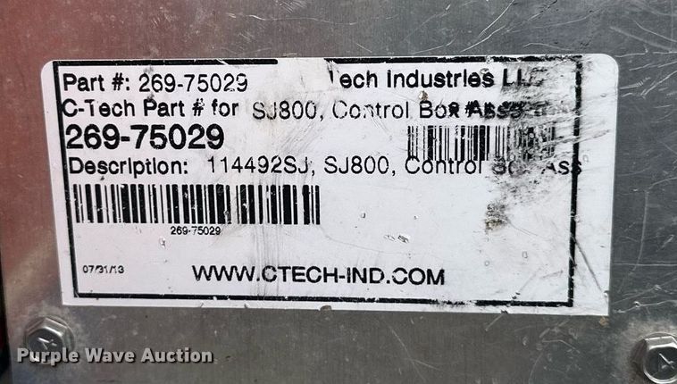 image for item KL9200 Skyjack SJ7127  scissor lift