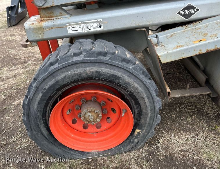 image for item KL9200 Skyjack SJ7127  scissor lift