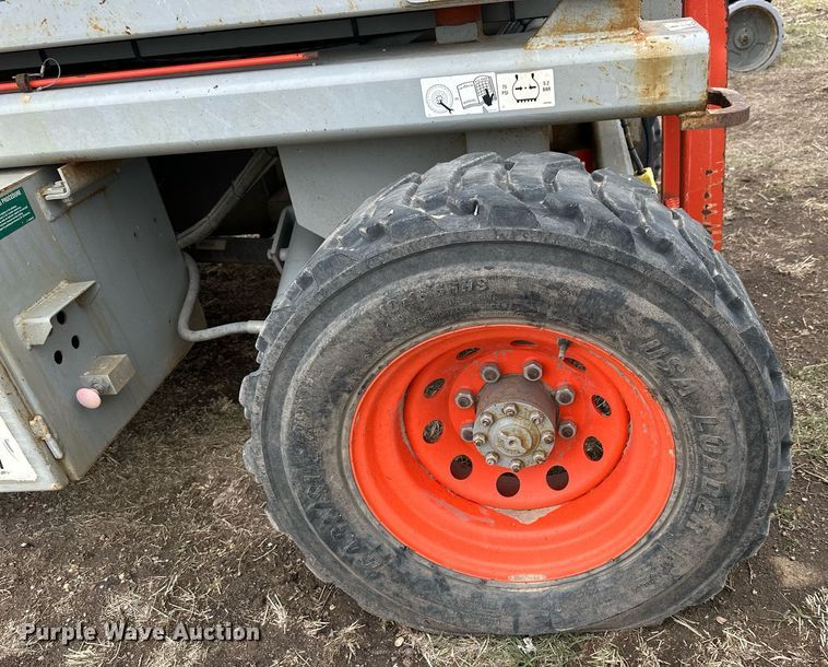 image for item KL9200 Skyjack SJ7127  scissor lift