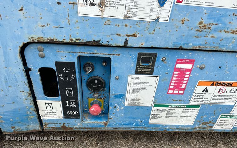 image for item KL9201 (2) scissor lifts