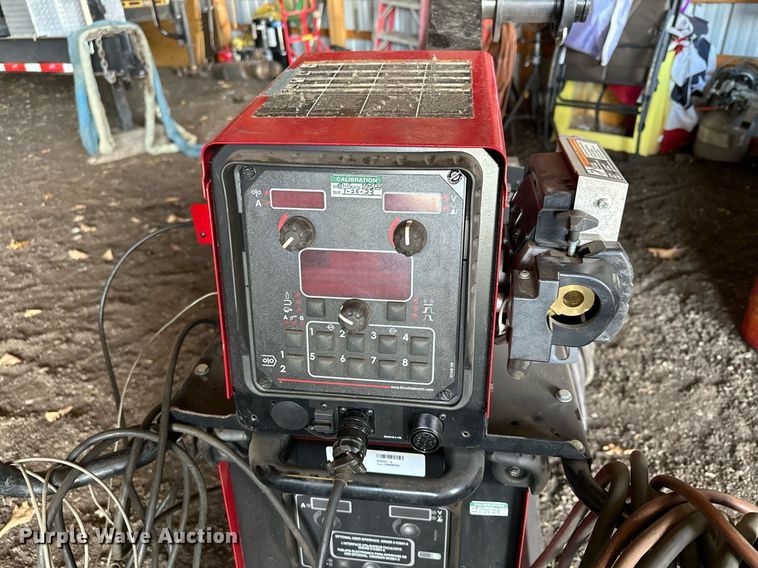 image for item KU9935 Lincoln S350 Power Wave  welder