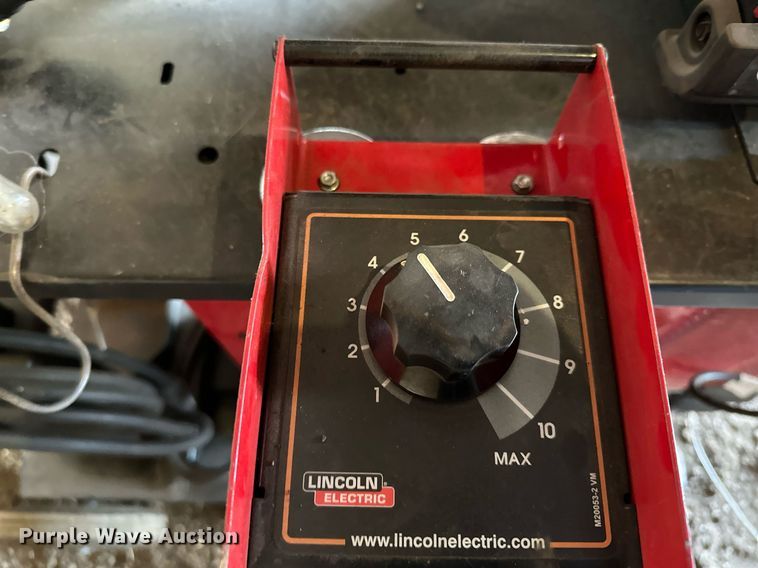 image for item KU9935 Lincoln S350 Power Wave  welder