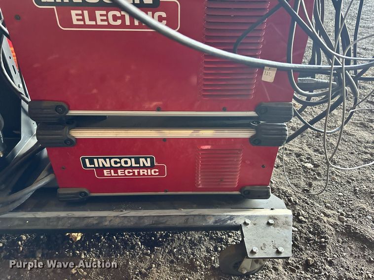 image for item KU9935 Lincoln S350 Power Wave  welder