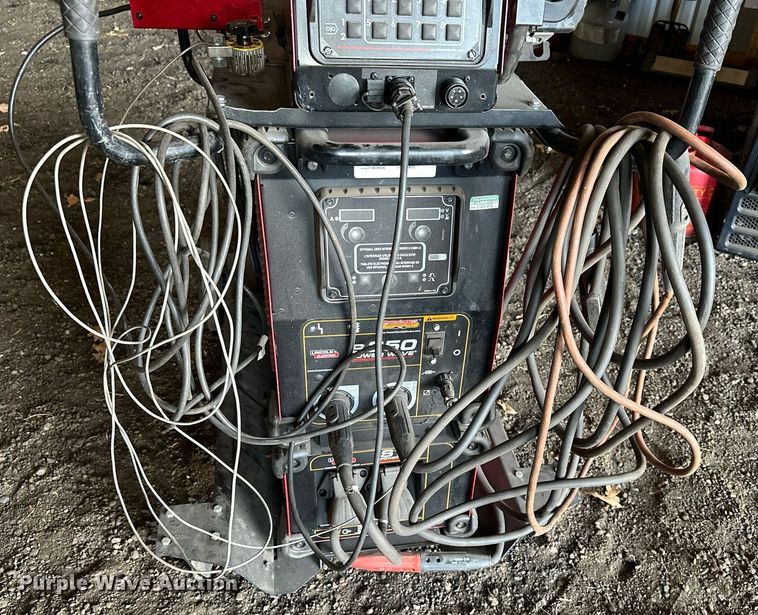 image for item KU9935 Lincoln S350 Power Wave  welder