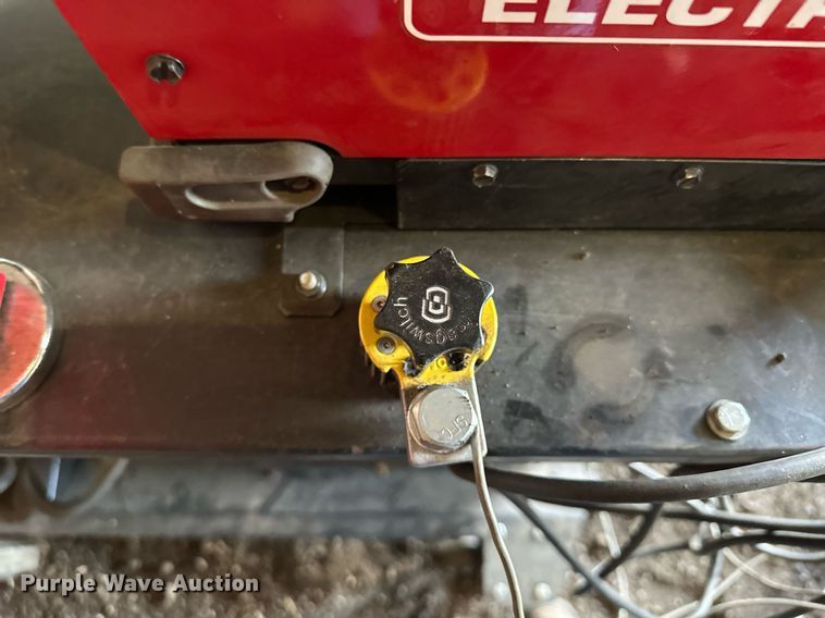 image for item KU9935 Lincoln S350 Power Wave  welder