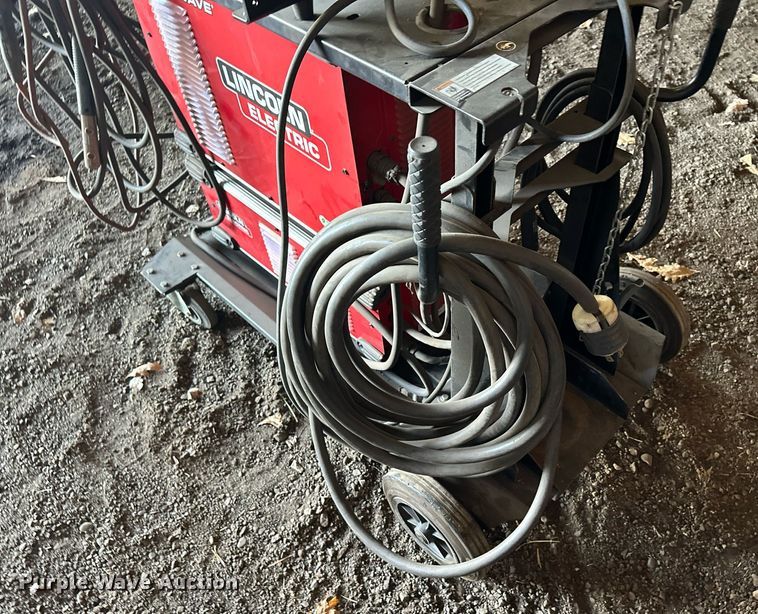image for item KU9935 Lincoln S350 Power Wave  welder