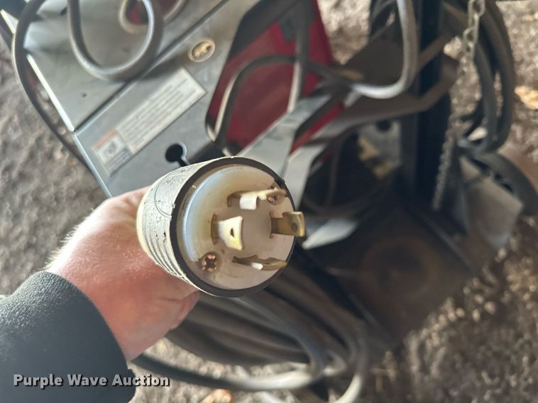 image for item KU9935 Lincoln S350 Power Wave  welder