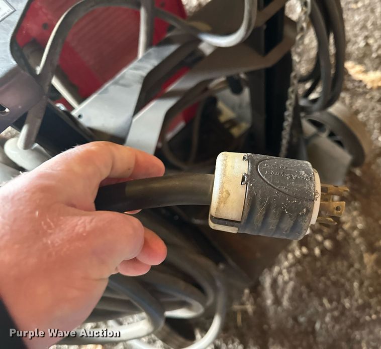 image for item KU9935 Lincoln S350 Power Wave  welder