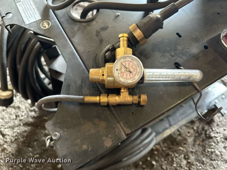 image for item KU9935 Lincoln S350 Power Wave  welder