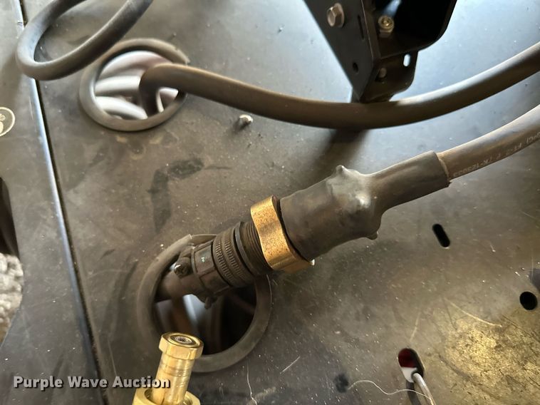 image for item KU9935 Lincoln S350 Power Wave  welder