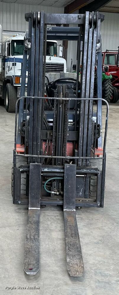 image for item KU9954 Toyota 7FGCU25  forklift