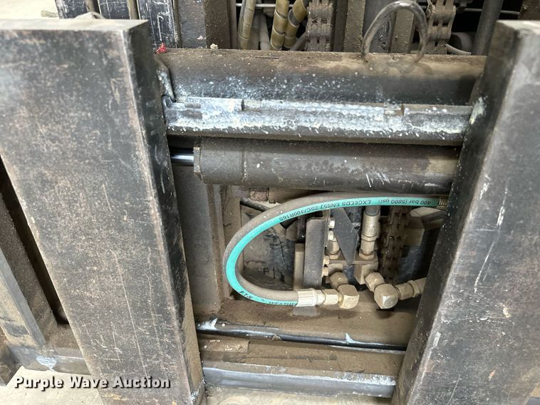 image for item KU9954 Toyota 7FGCU25  forklift